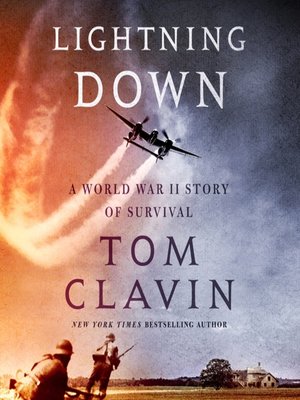 cover image of Lightning Down